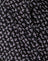 Dark Base Floral Black