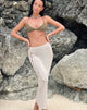 image of Tanika Maxi Skirt in Natural