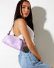 Image of Leila Shoulder Bag in Purple