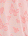  Butterfly Pink Flock