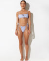 image of Liana Bikini Top in Lilac