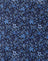 Flower Garden Blue
