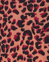 Image of Lucine Dress in Jungle Leopard