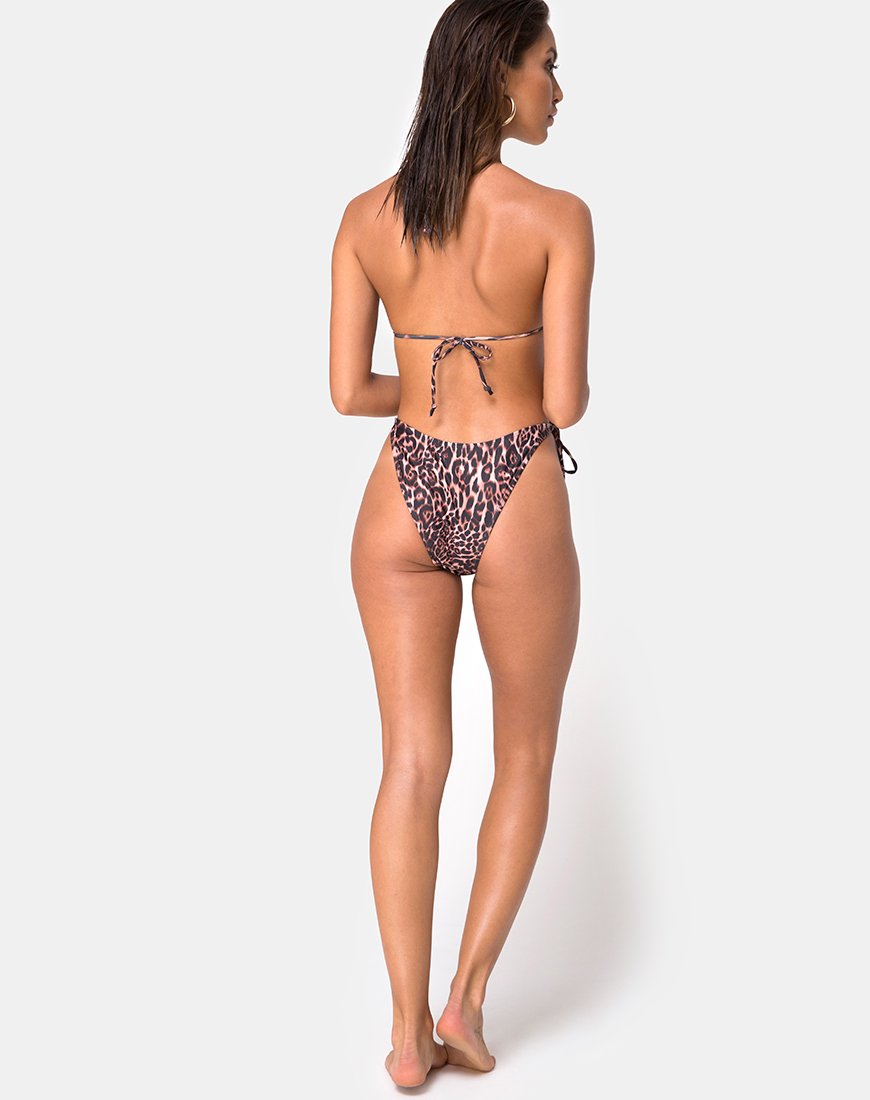 Image of Lucky Swimsuit in Magic Leopard