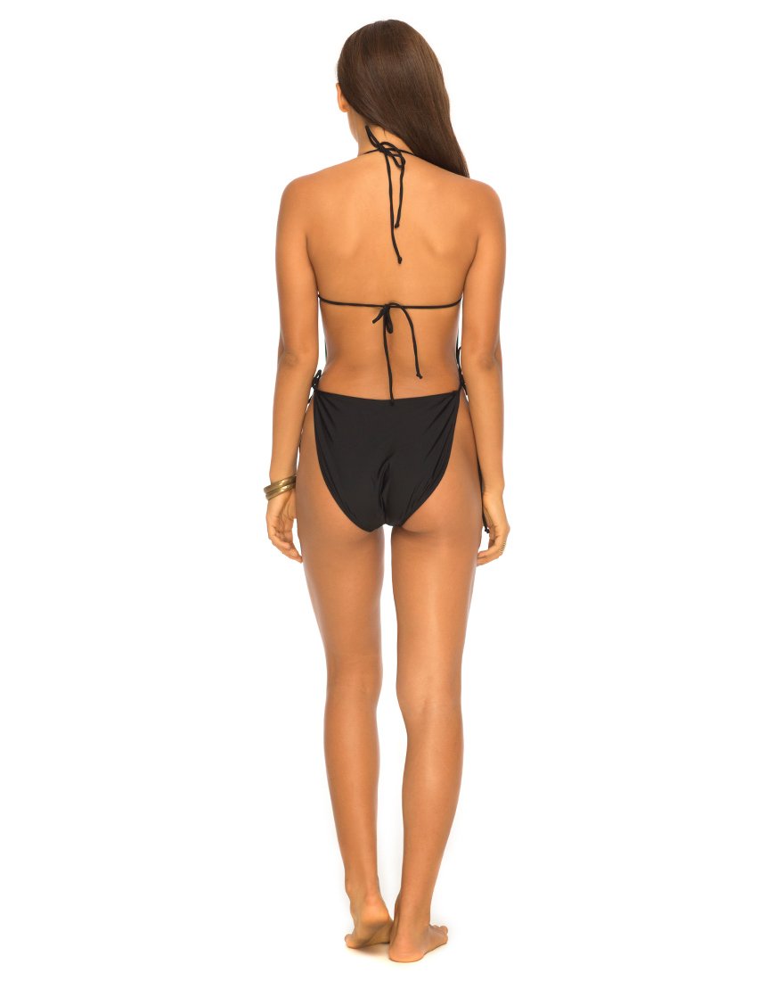 Image of Lucky Swimsuit in Black