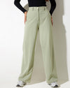 Image of Abba Trouser in Sage