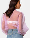 Image of Makiza Top in Lilac
