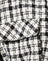Black and White Check