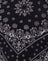 Bandana Black Placement
