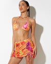image of Mena Skirt in Blurred Orchid Peach
