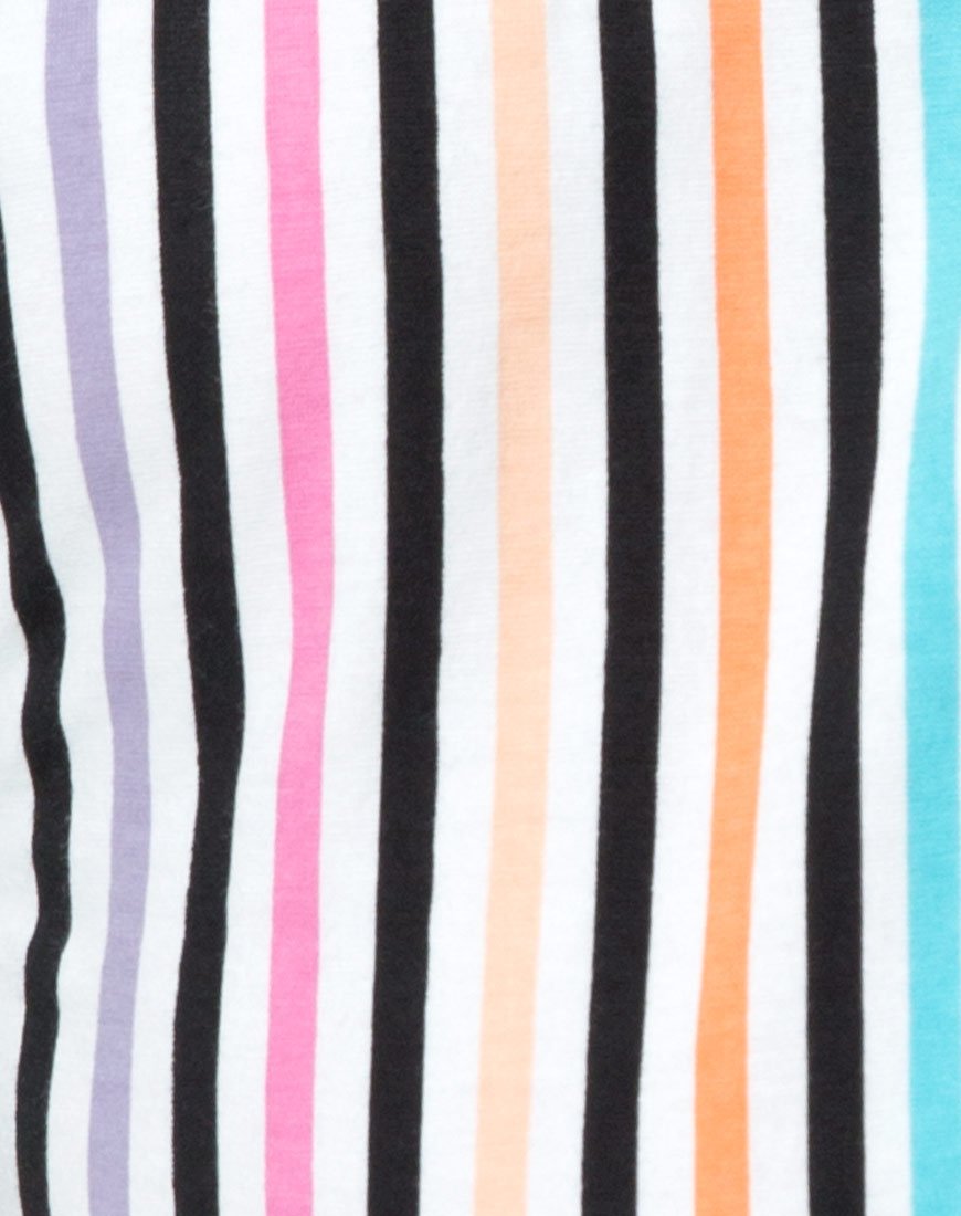 Image of Mergy Dress in Candy Stripe Summer