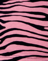 Zips Zebra Pink