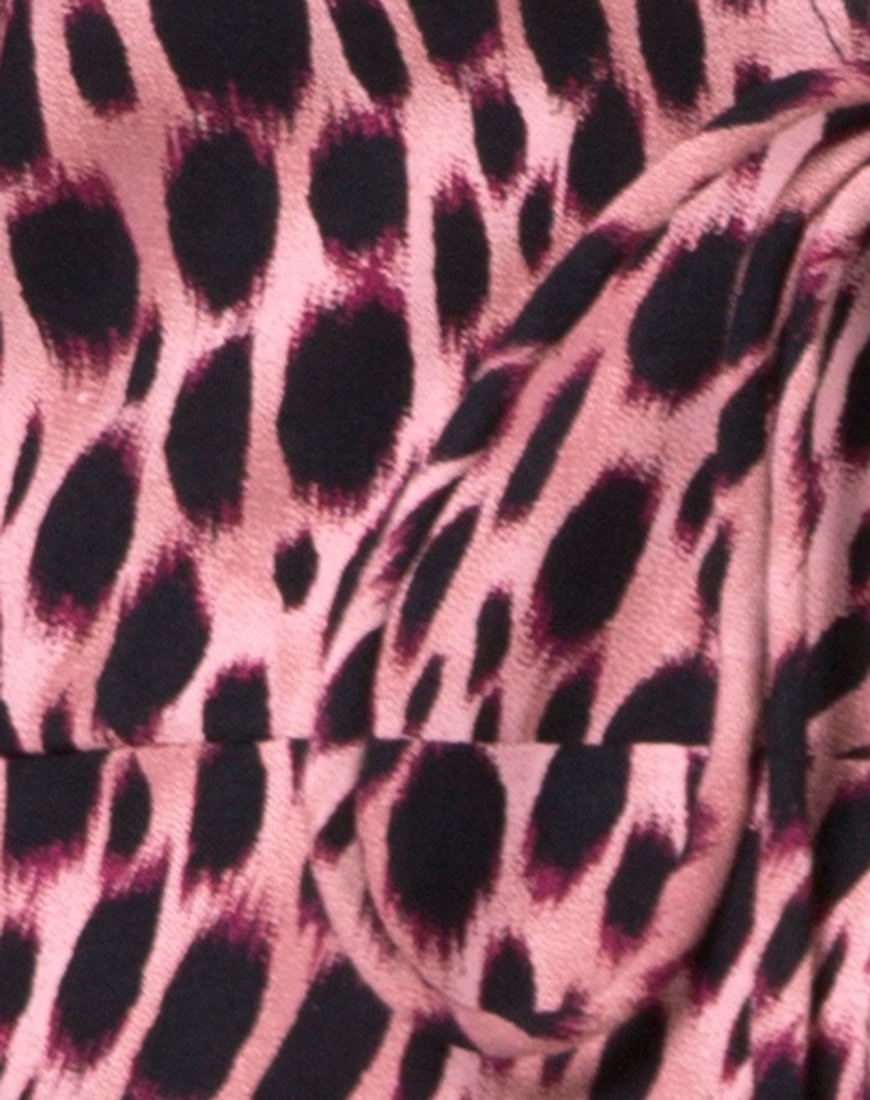 Image of Miperi Top in Pink Cheetah