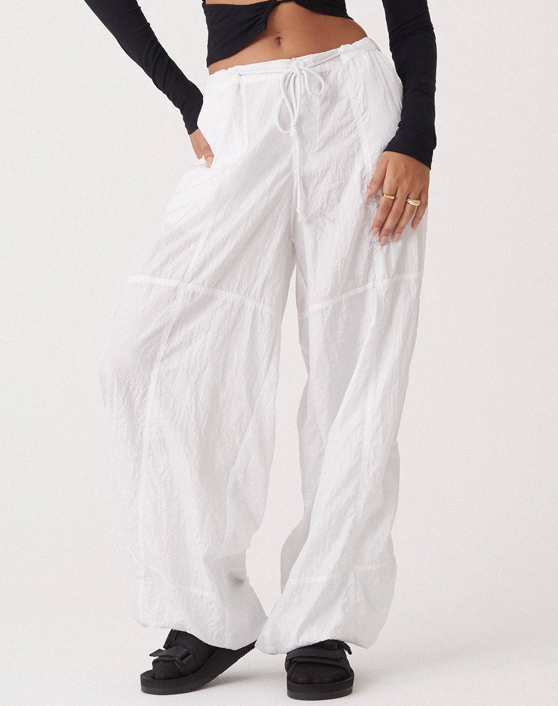Image of Phil Trouser in Parachute Ivory