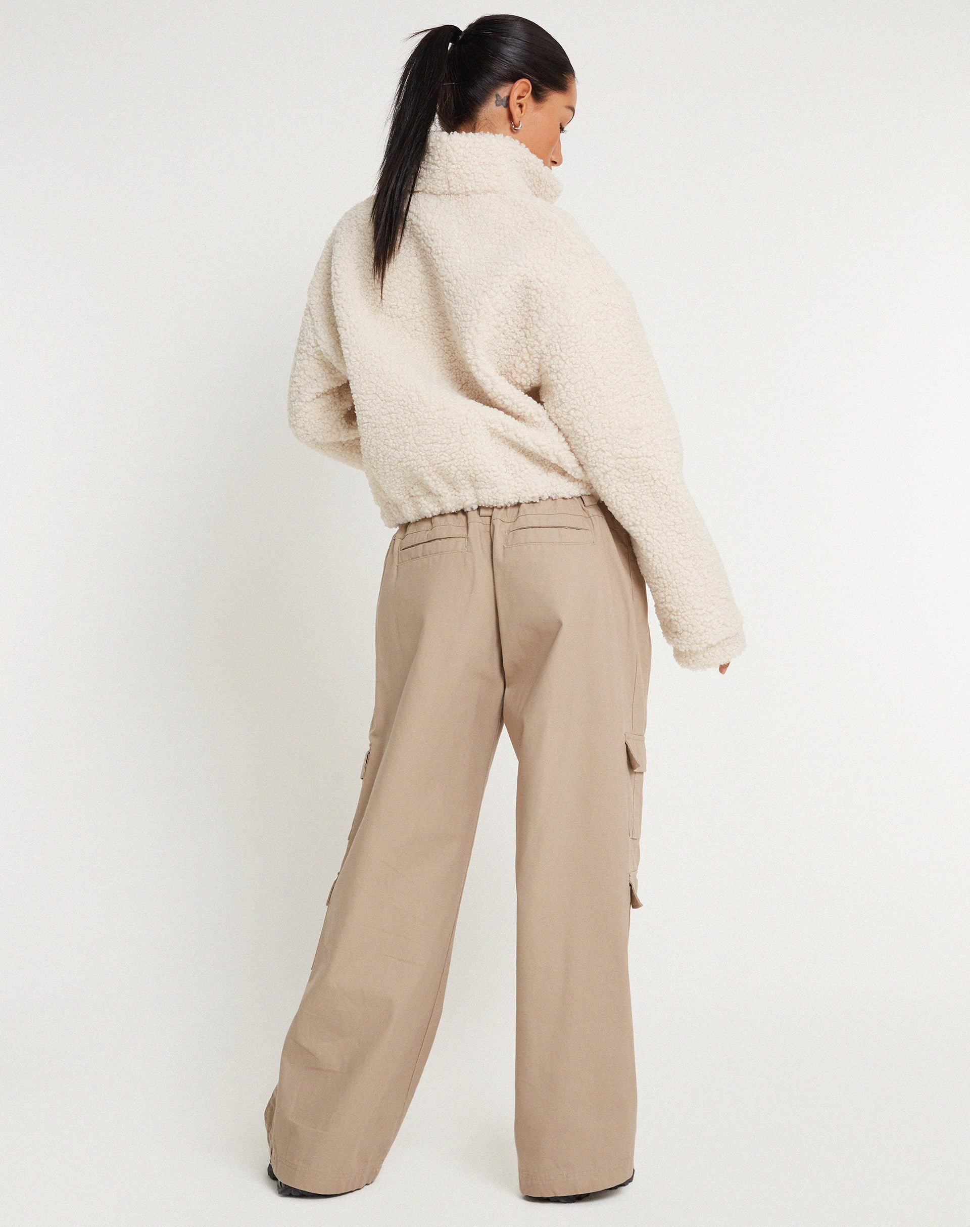 image of Nero Jacket in White