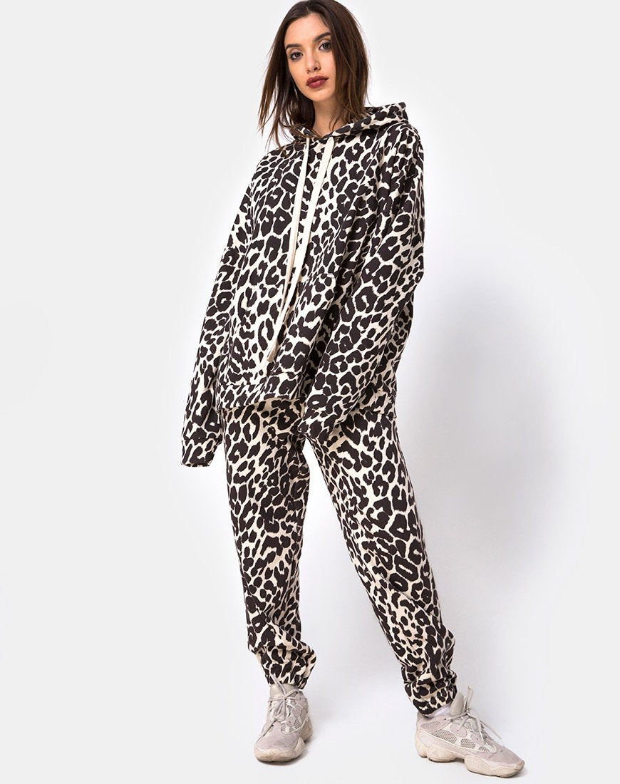 Basta Jogger in Oversize Jaguar