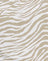  Tonal Zebra