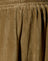 Velvet Rib Khaki