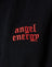 Angelo nero Energia Luce Rosso Embro