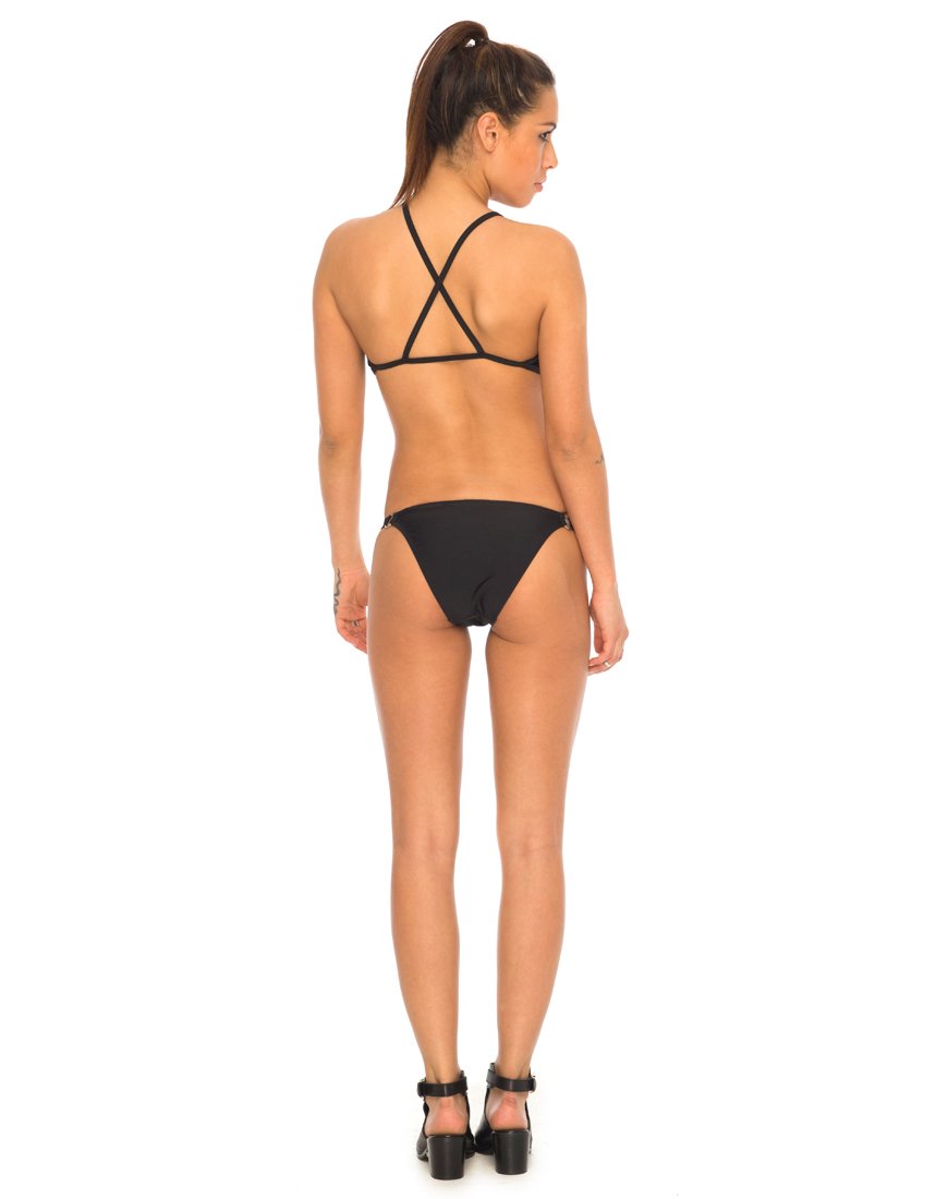 Image of Pavlona Bikini in Black