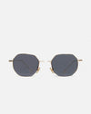 Image of Pia Sunglasses in Gold