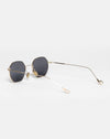 Image of Pia Sunglasses in Gold