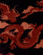 Tonal Dragon Orange