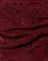 Satin Rose Burgundy