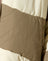 Panelled Cream and Taupe