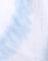 Blue and White Swirl Tie Dye