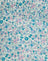 Flower Power Blue