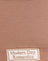 Silver Mink in Modern Day Label Embro