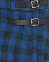  Tartans Blue Grey