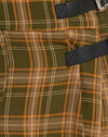  Tartans Green Brown