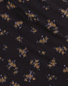 Femme Floral Black and Gold