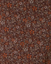 Flower Garden Brown