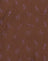 Flower Stem Flock Brown