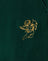 Bottle Green Cupid Embro