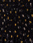  Pretty Petal Black