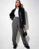 Image of Sakila Trouser in Tailoring Charcoal