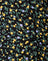 Flowing Flower Black