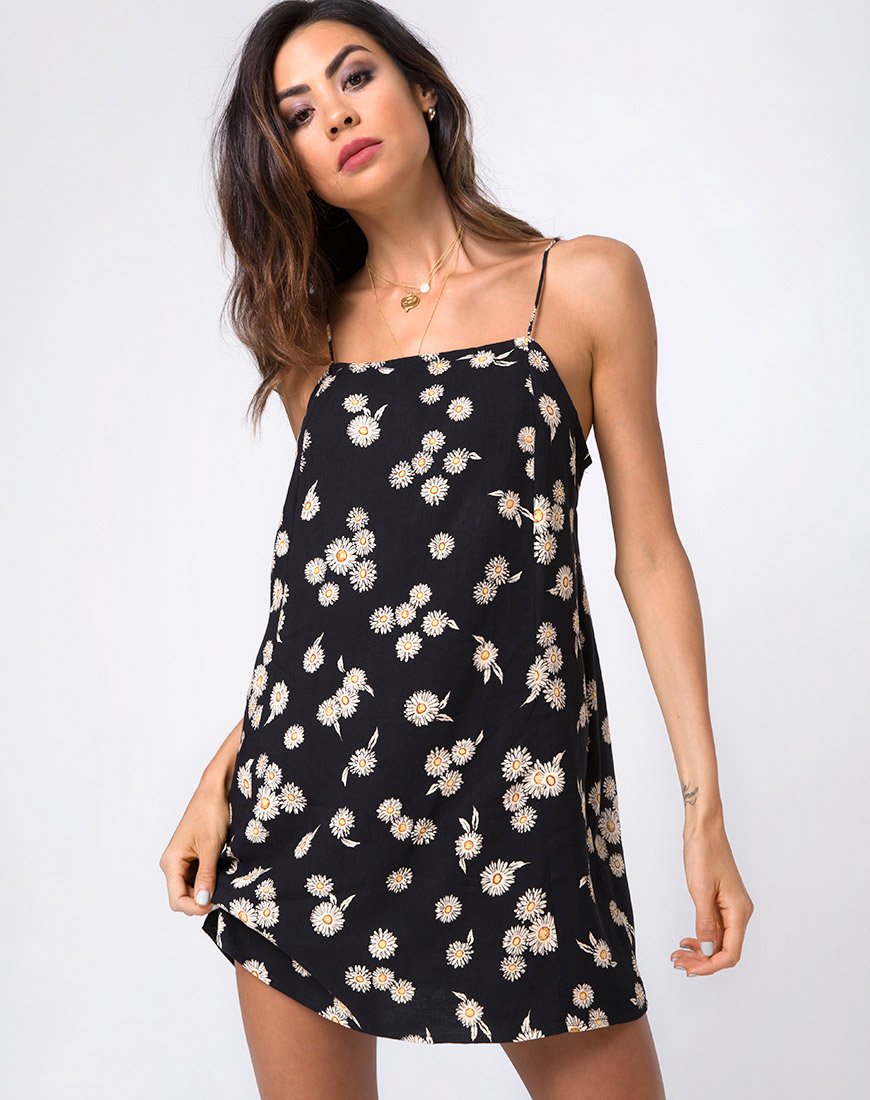 Floral grunge dress hotsell