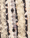Image of Sanna Slip Dress in Grunge Lace