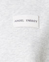 Grey Wash Angel Energy Label
