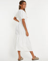 image of Sawyer Maxi Dress in White