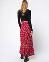 Image of Shayk Skirt in Soheila Floral