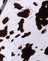 Mini Cow Black and White