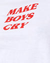 White Make Boys Cry