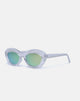 Image of Skye Sunglasses in Clear