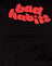 Black Bad Habits